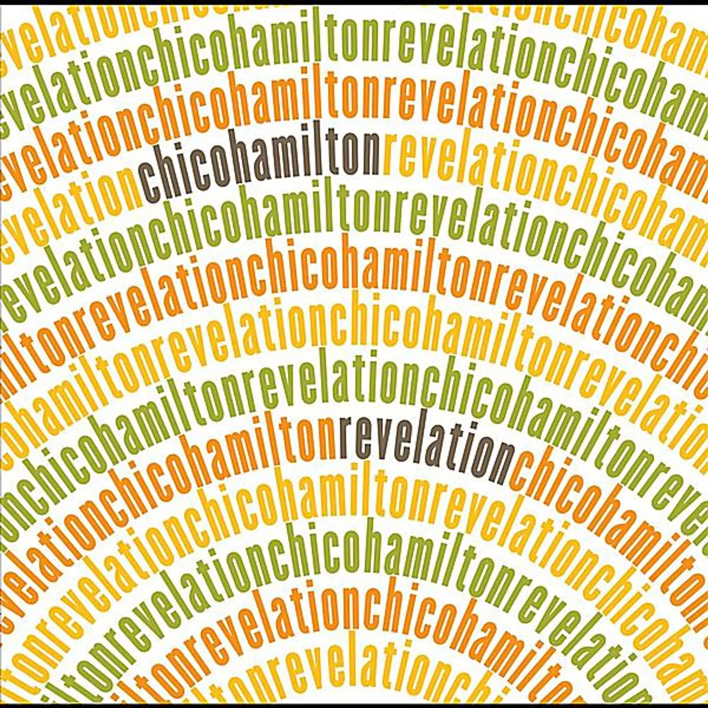 Chico Hamilton Revelation Vinyl Record