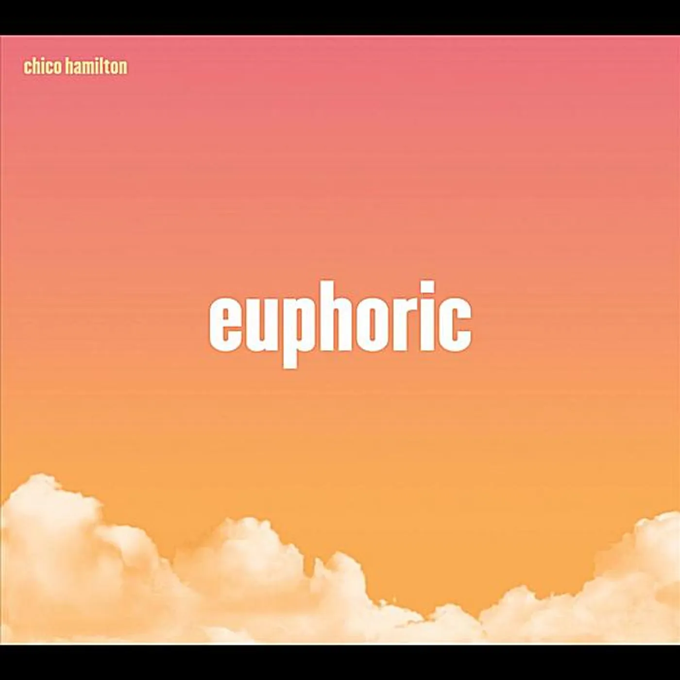 Chico Hamilton EUPHORIC CD