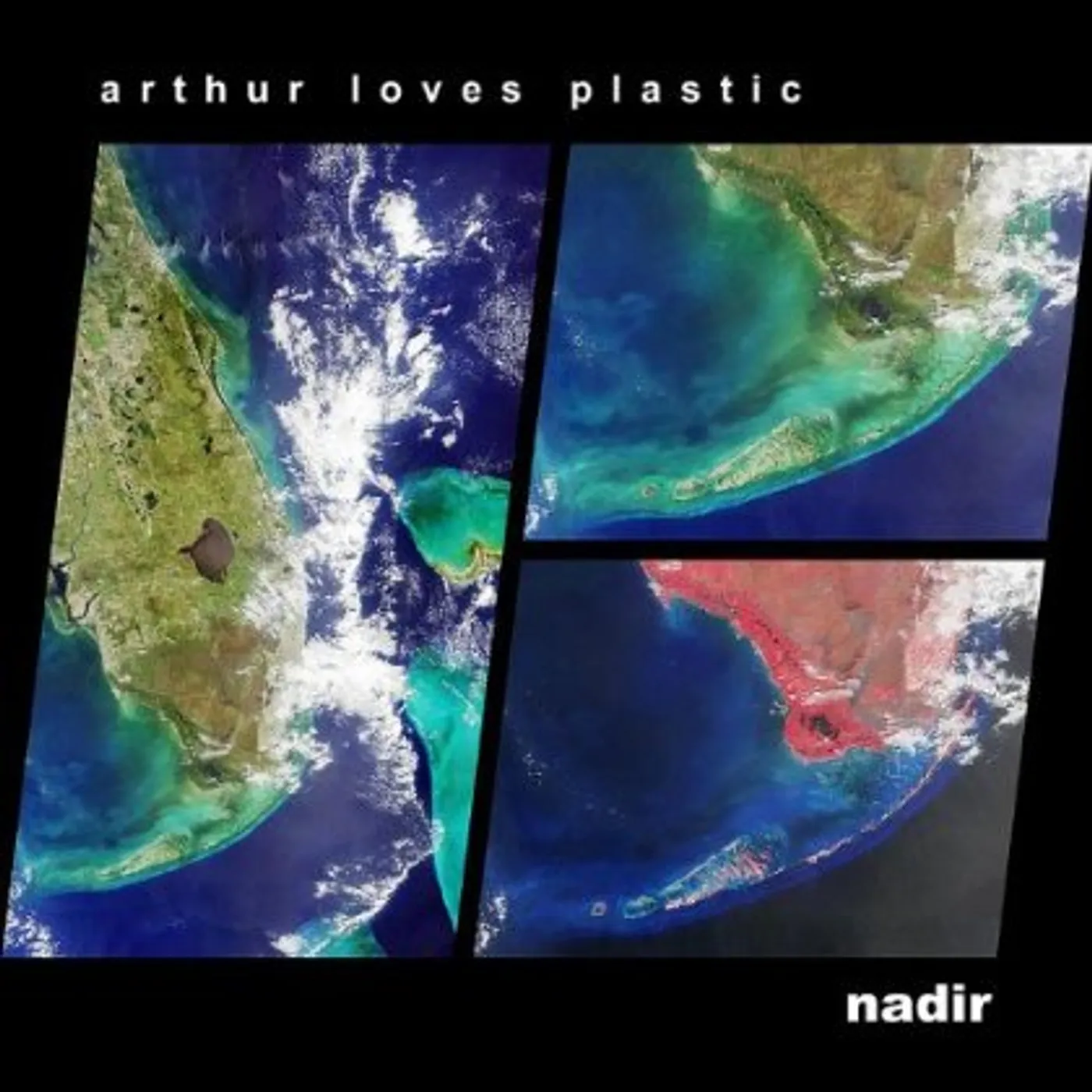 Arthur Loves Plastic NADIR CD