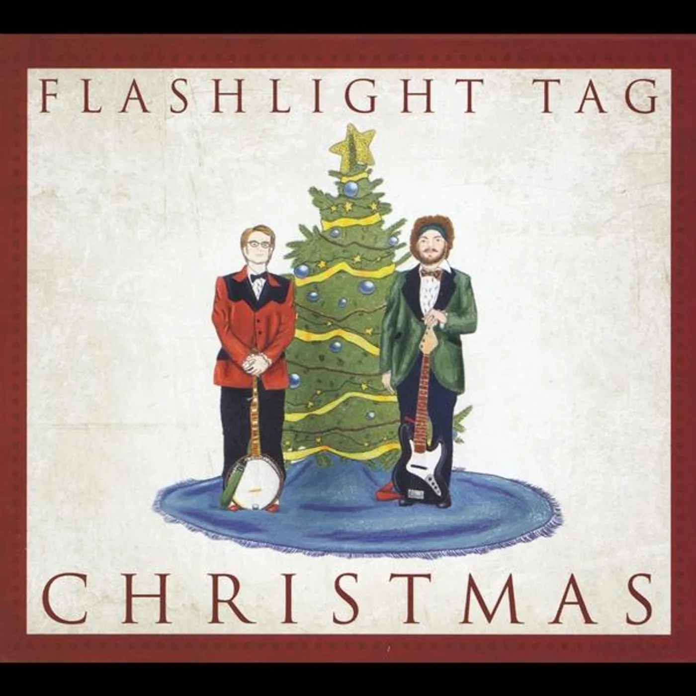 Flashlight Tag CHRISTMAS CD