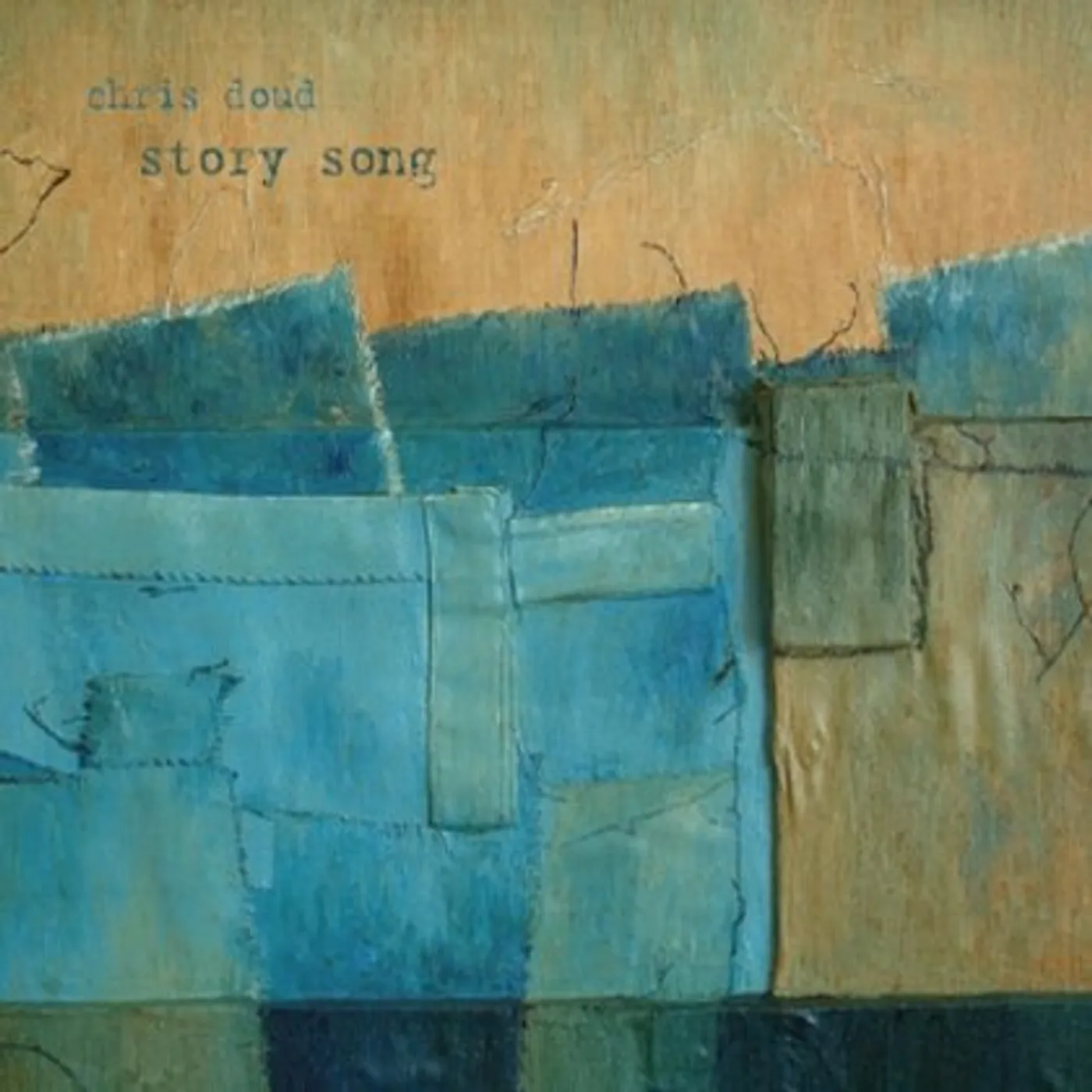Chris Doud STORY SONG CD