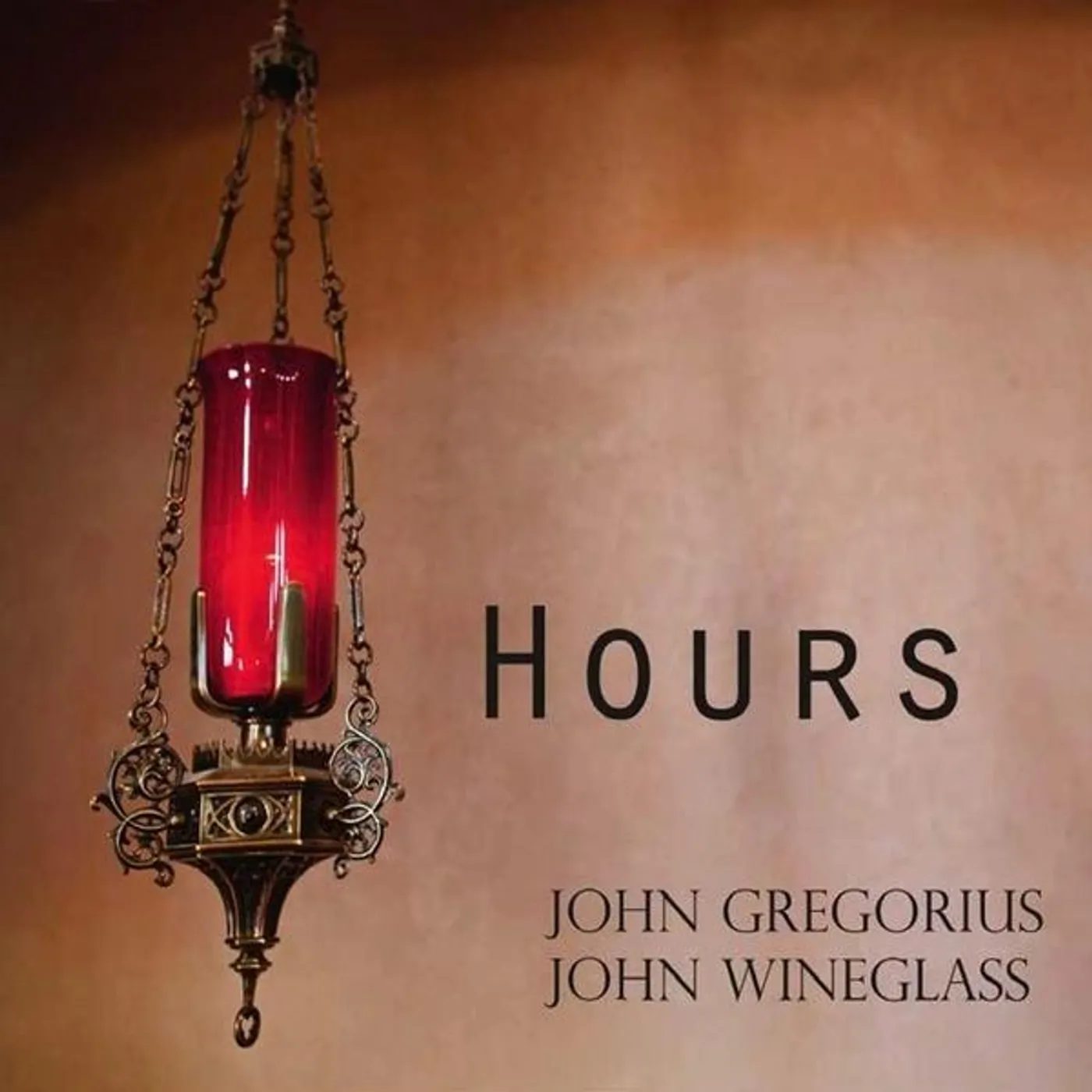 John Gregorius Hours CD