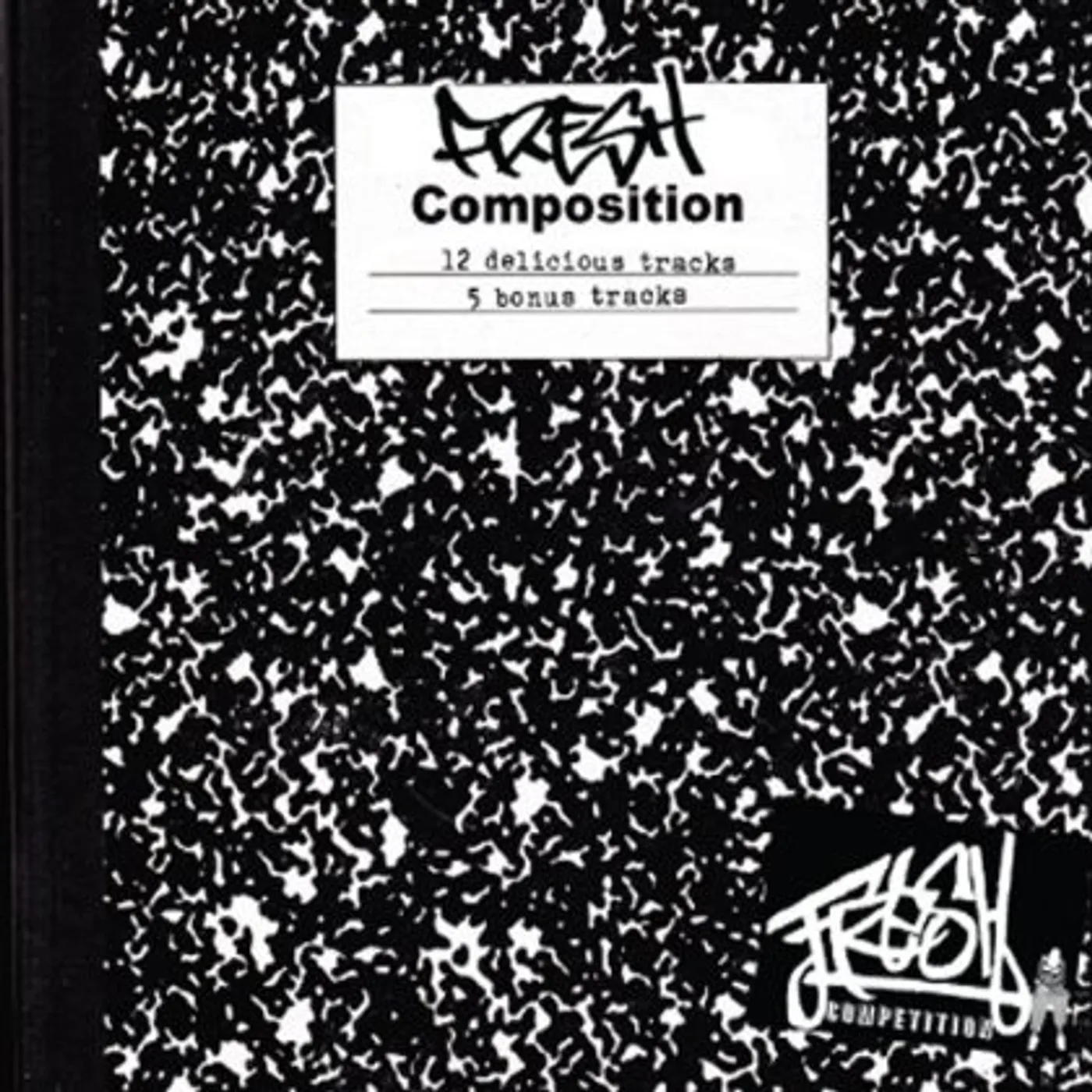 Fresh Competition FRESH COMPOSITION CD