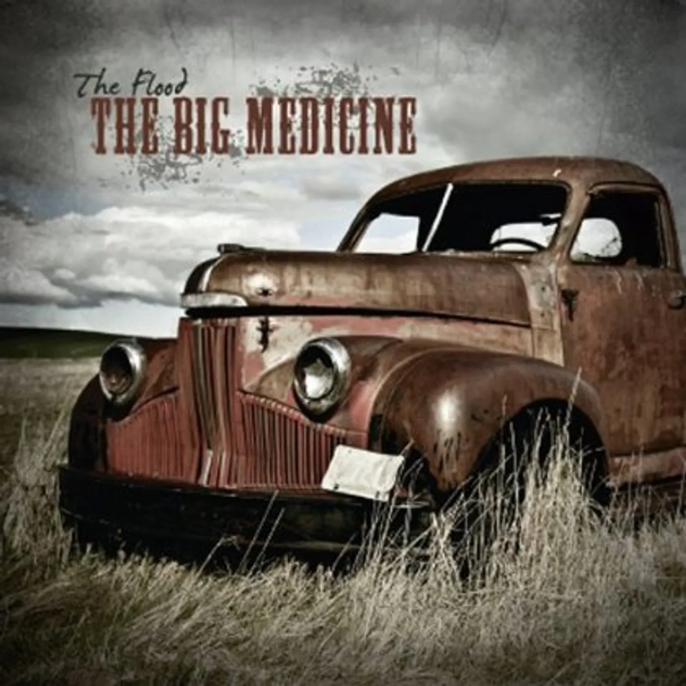 Big Medicine FLOOD CD