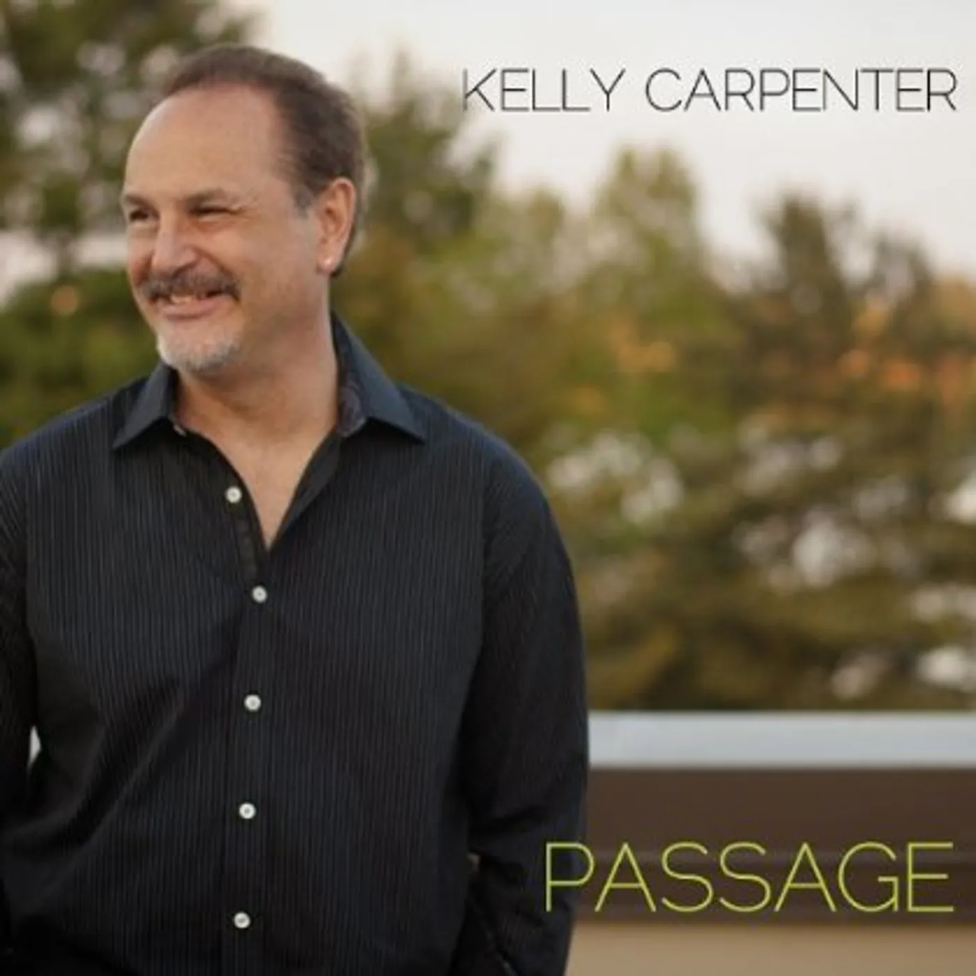 Kelly Carpenter PASSAGE CD