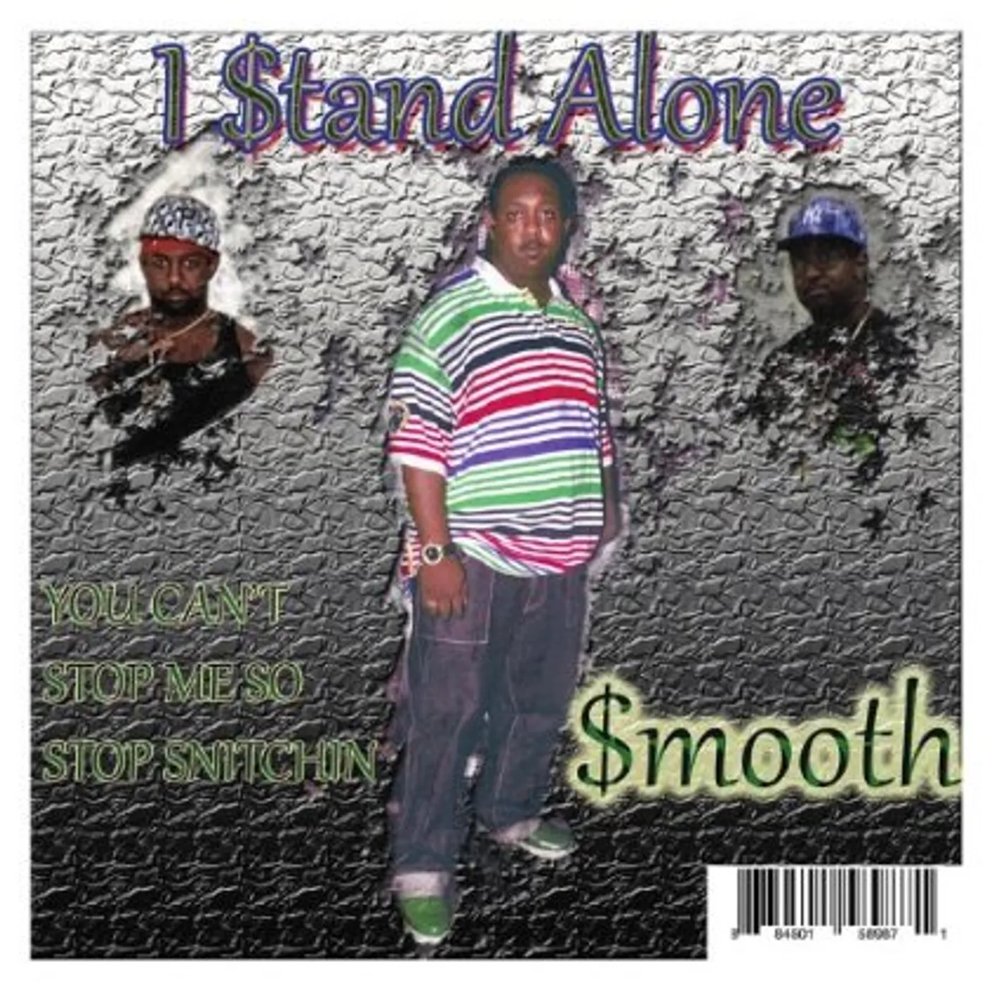 Smooth I STAND ALONE CD