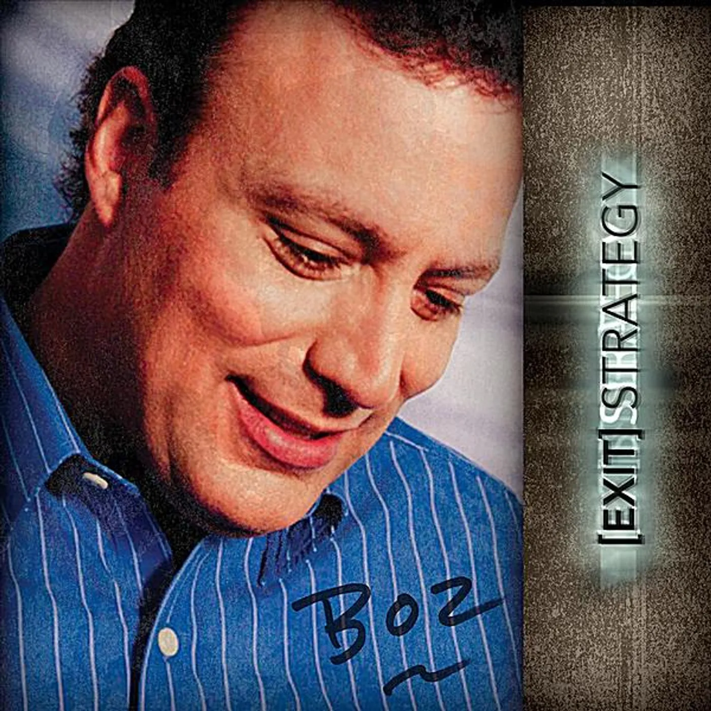 Boz EXIT STRATEGY CD