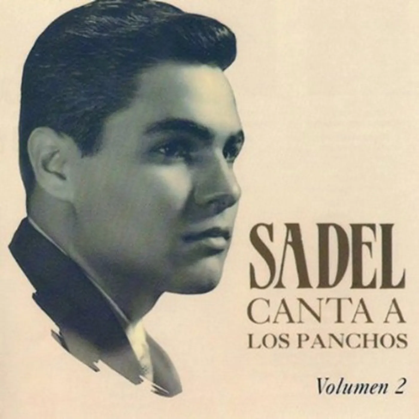 Alfredo Sadel CANTA A LOS PANCHOS 2 CD