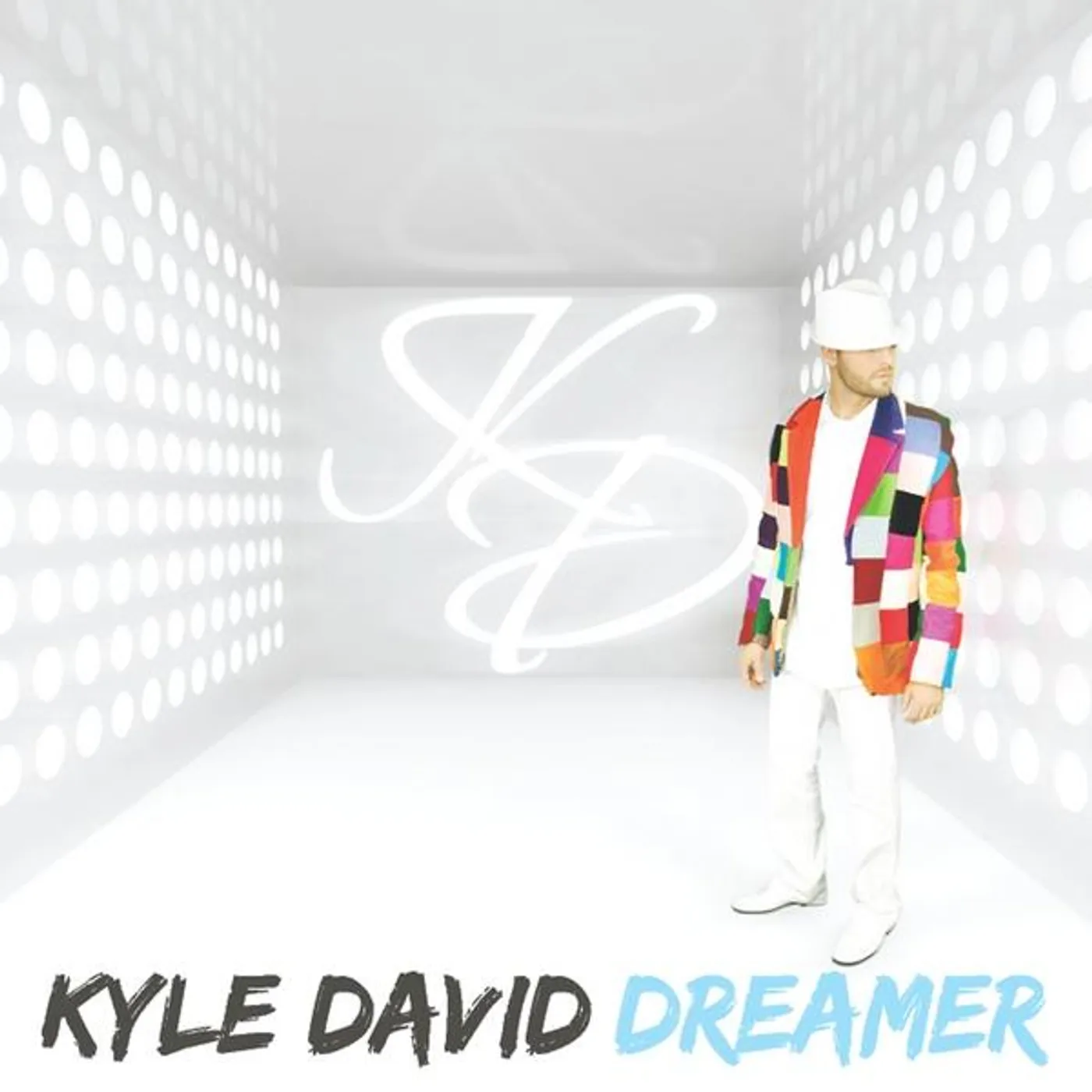 Kyle David DREAMER CD
