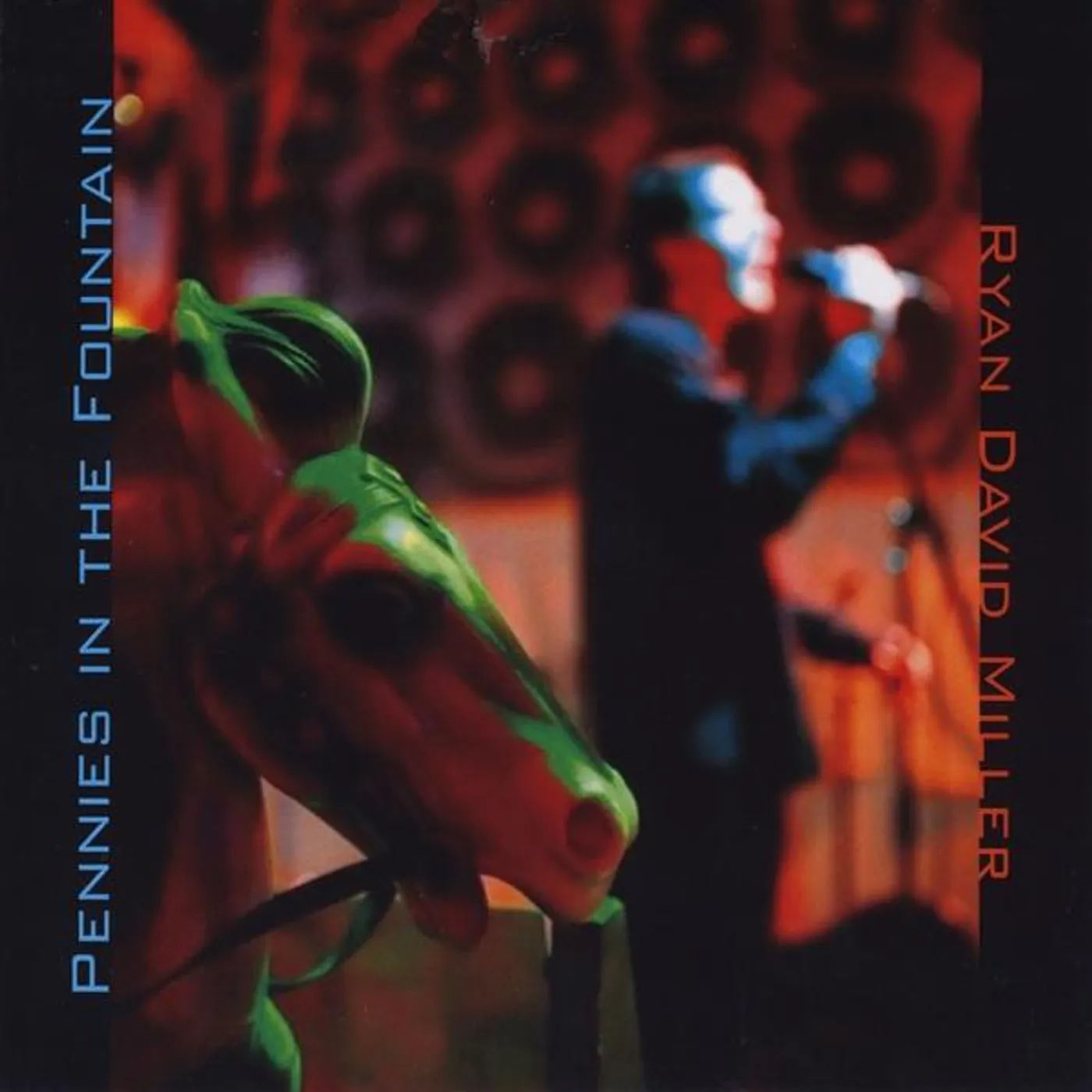Ryan David Miller PENNIES IN THE FOUNTAIN CD
