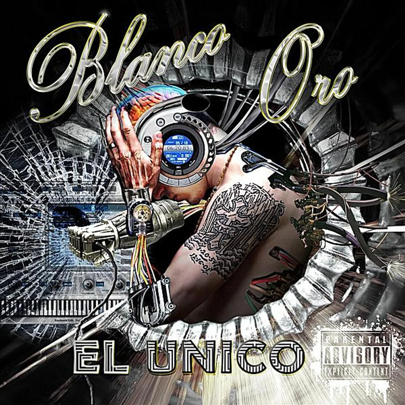 Blanco Oro EL UNICO CD