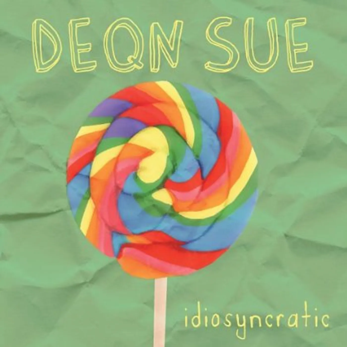DEQN SUE IDIOSYNCRATIC CD