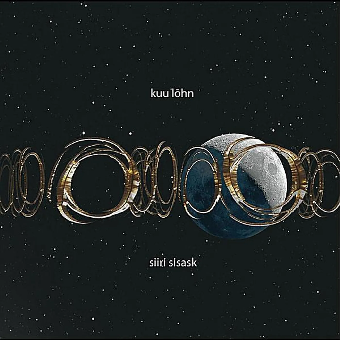 Siiri Sisask KUU LUHN CD