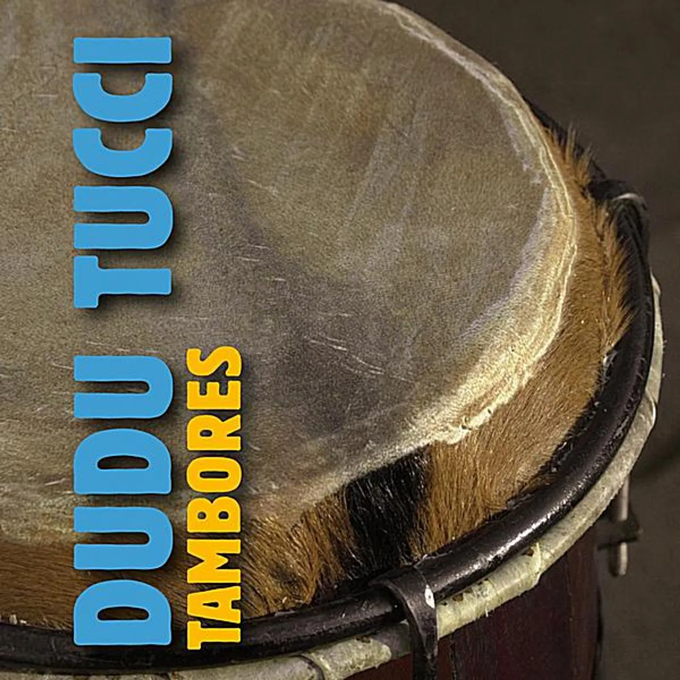 Dudu Tucci TAMBORES CD