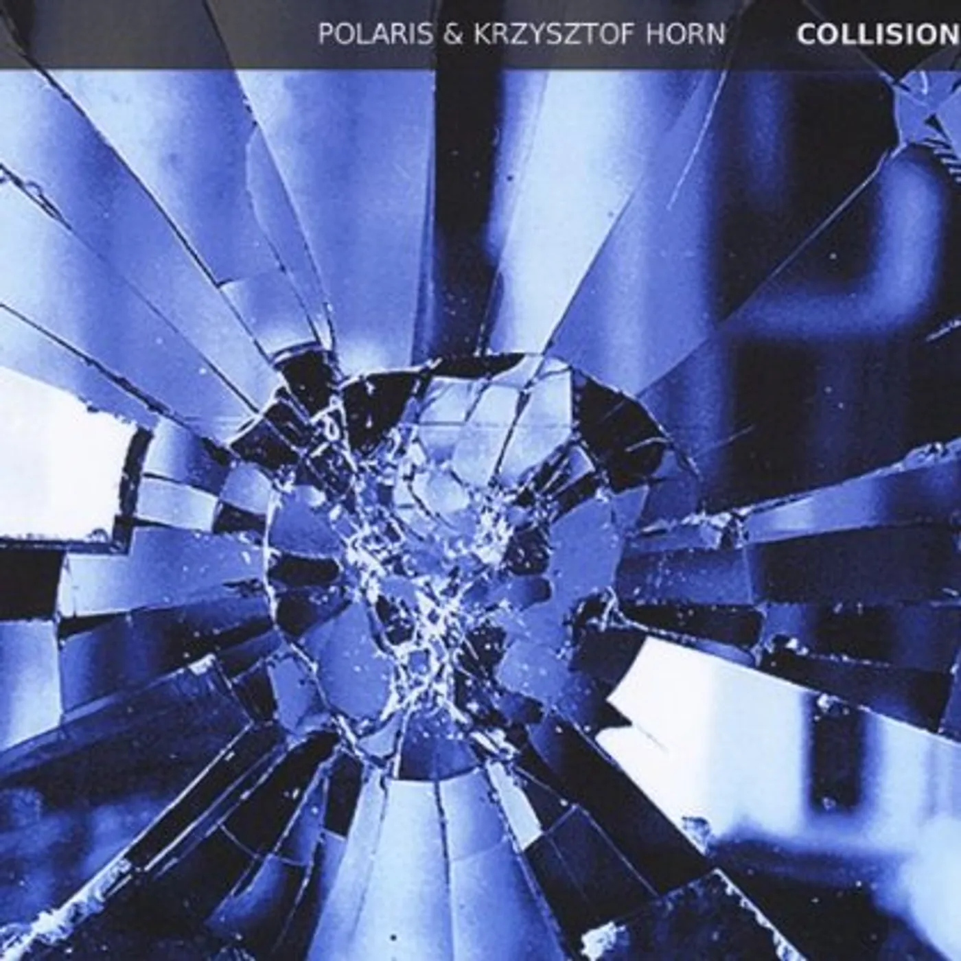 Polaris & Krzysztof Horn COLLISION CD