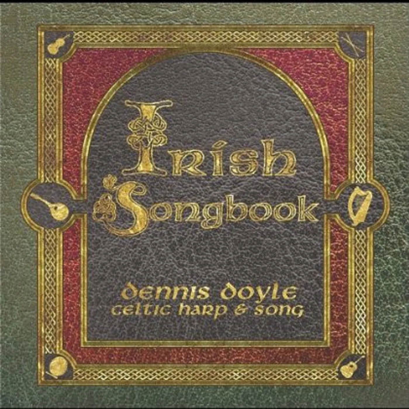 Dennis Doyle IRISH SONGBOOK CD