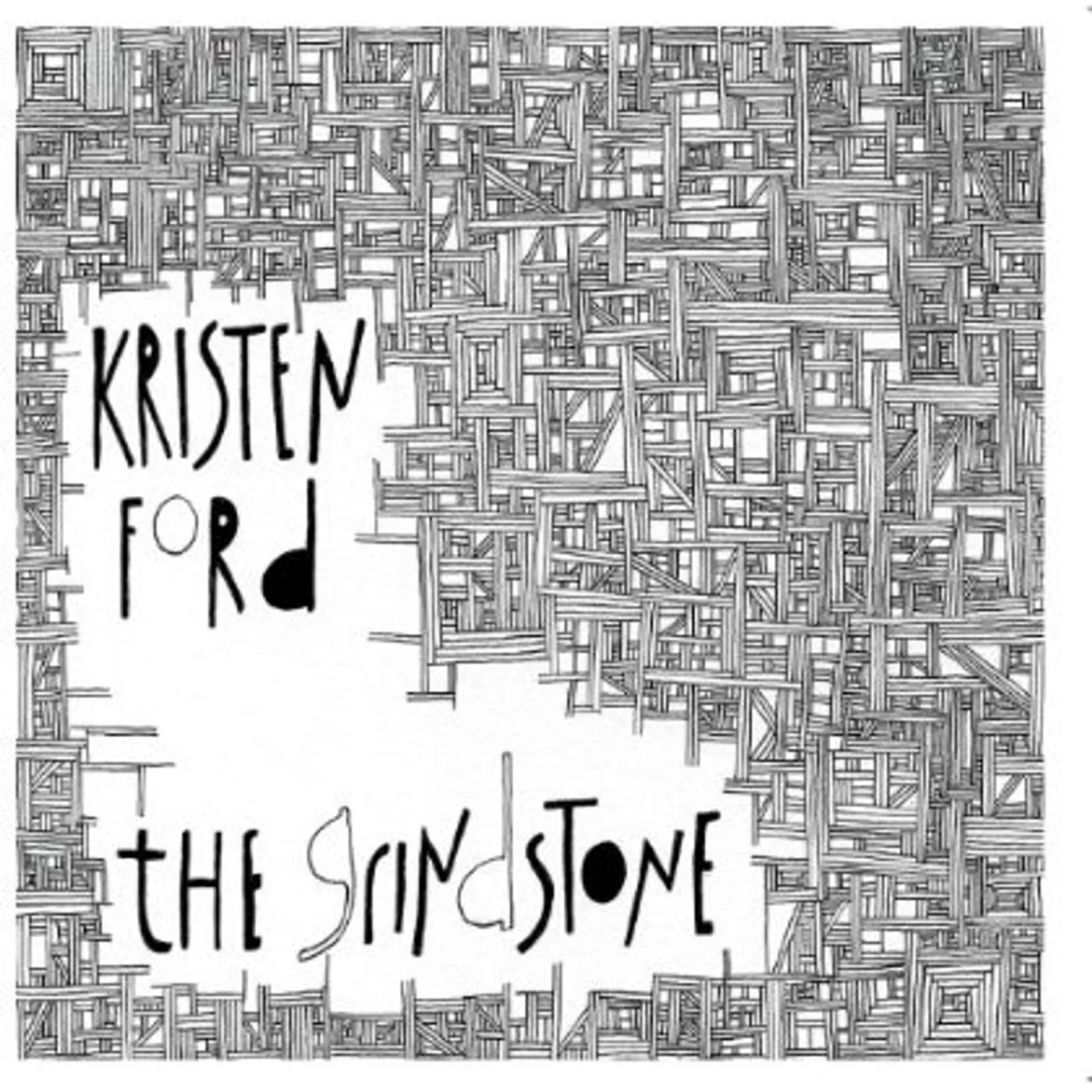 Kristen Ford GRINDSTONE CD