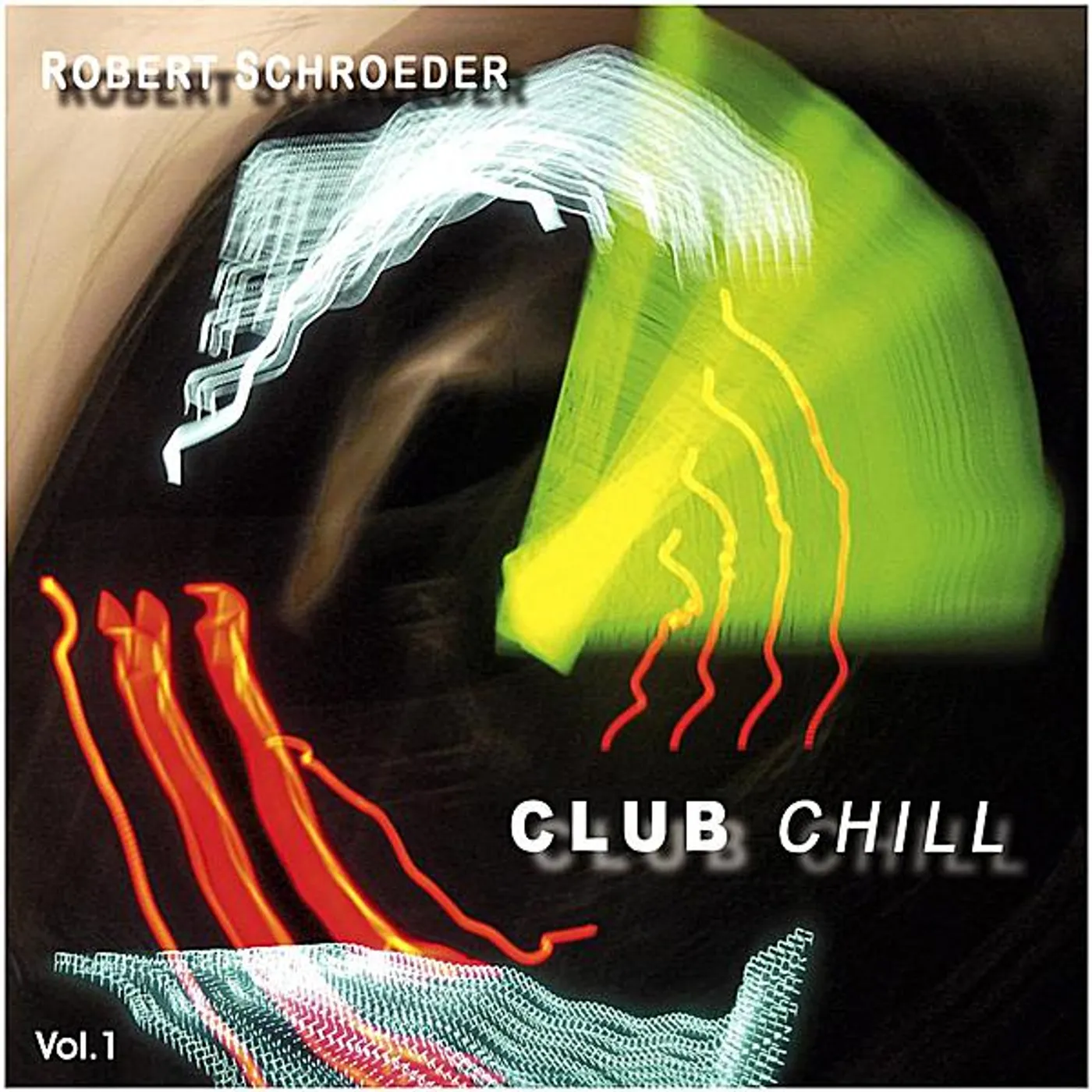 Robert Schroeder CLUB CHILL 1 CD