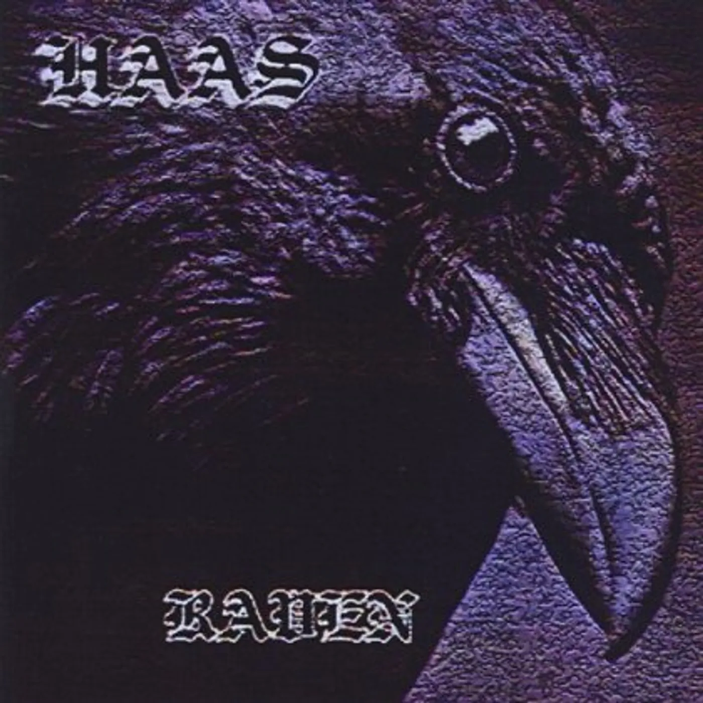 HAAS RAVEN CD