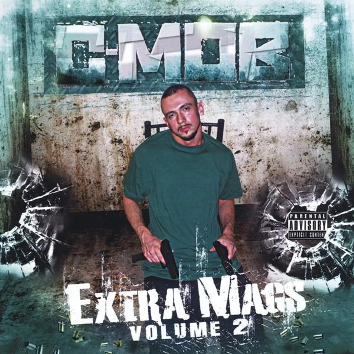 C-Mob EXTRA MAGS 2 CD