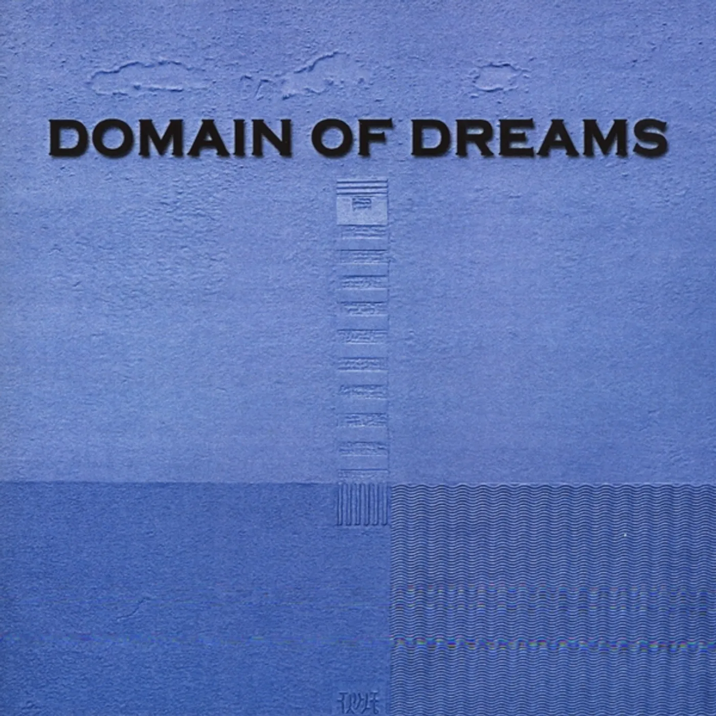 DOMAIN OF DREAMS CD
