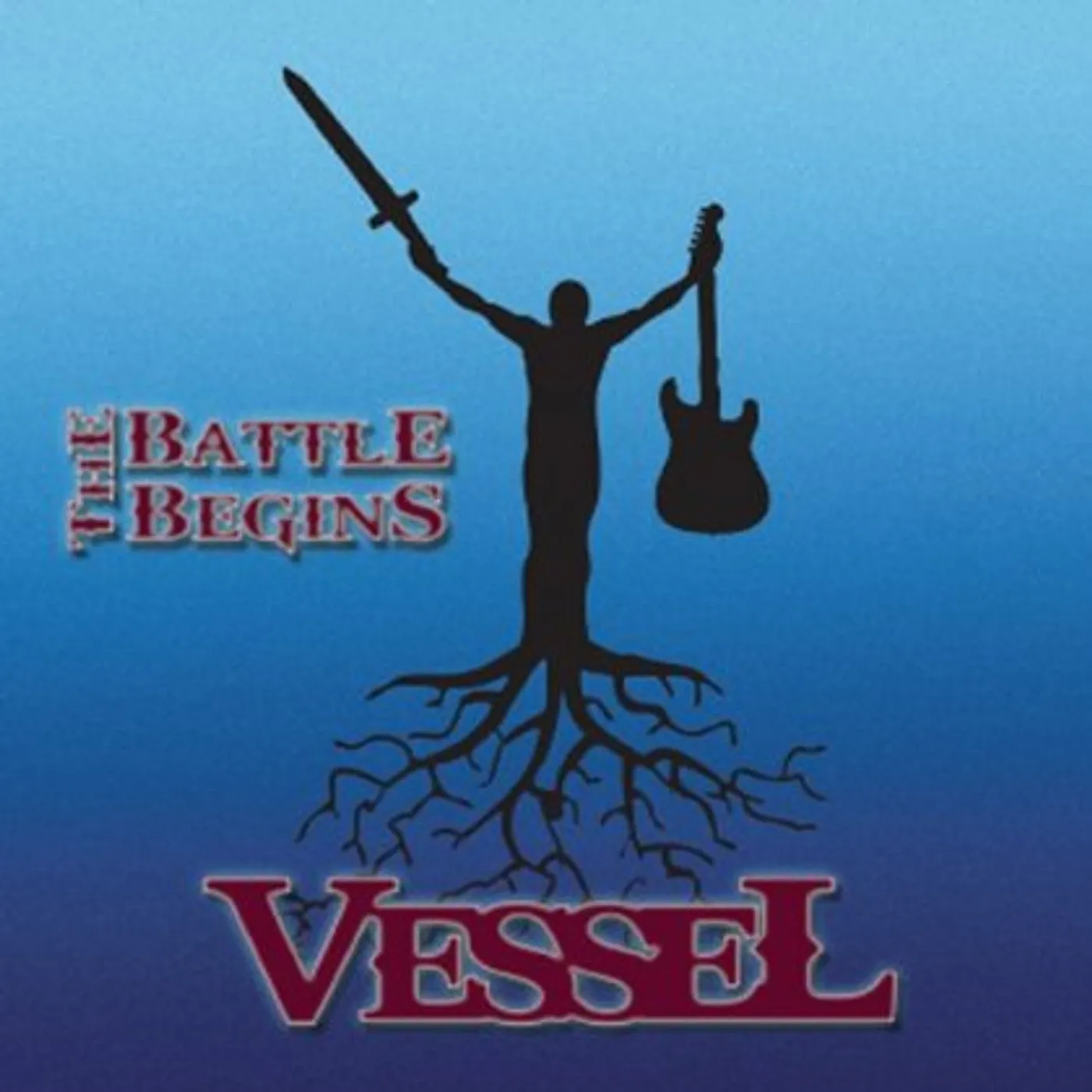 Vessel BATTLE BEGINS CD