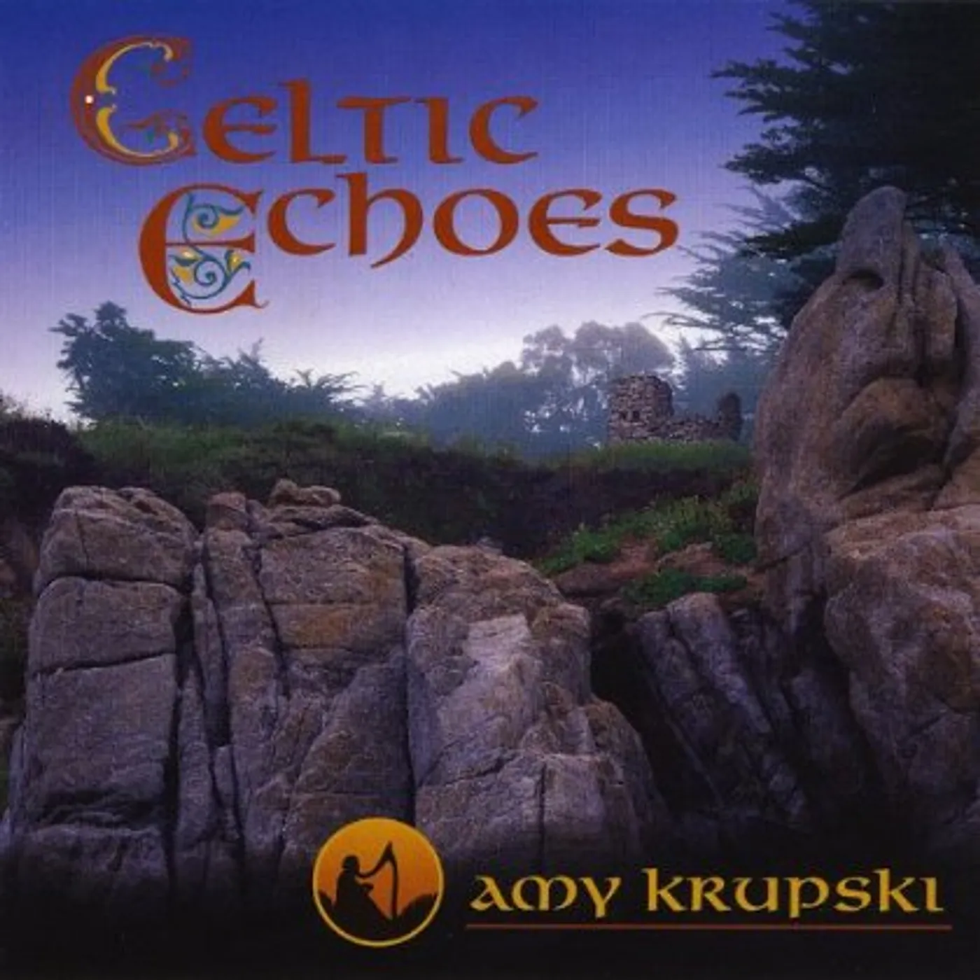 Amy Krupski CELTIC ECHOES CD