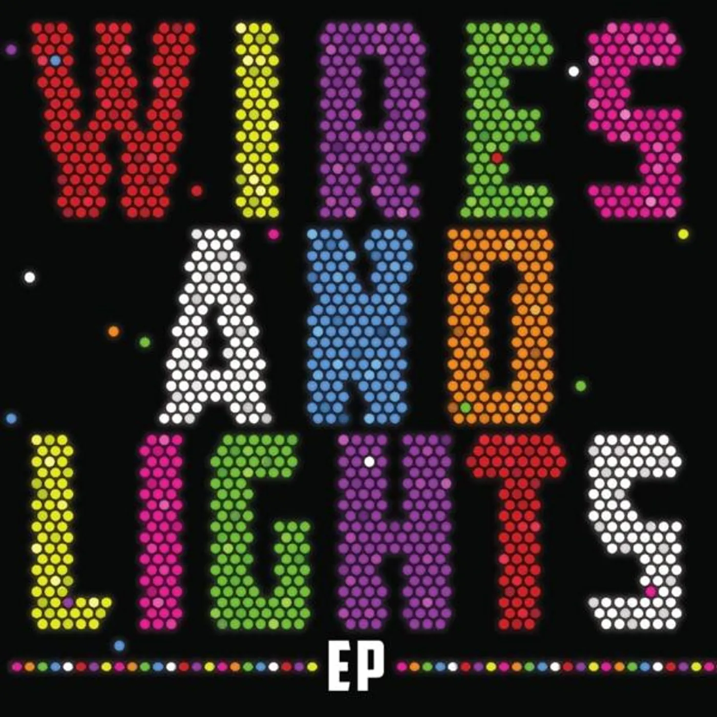 Wires & Lights EP CD