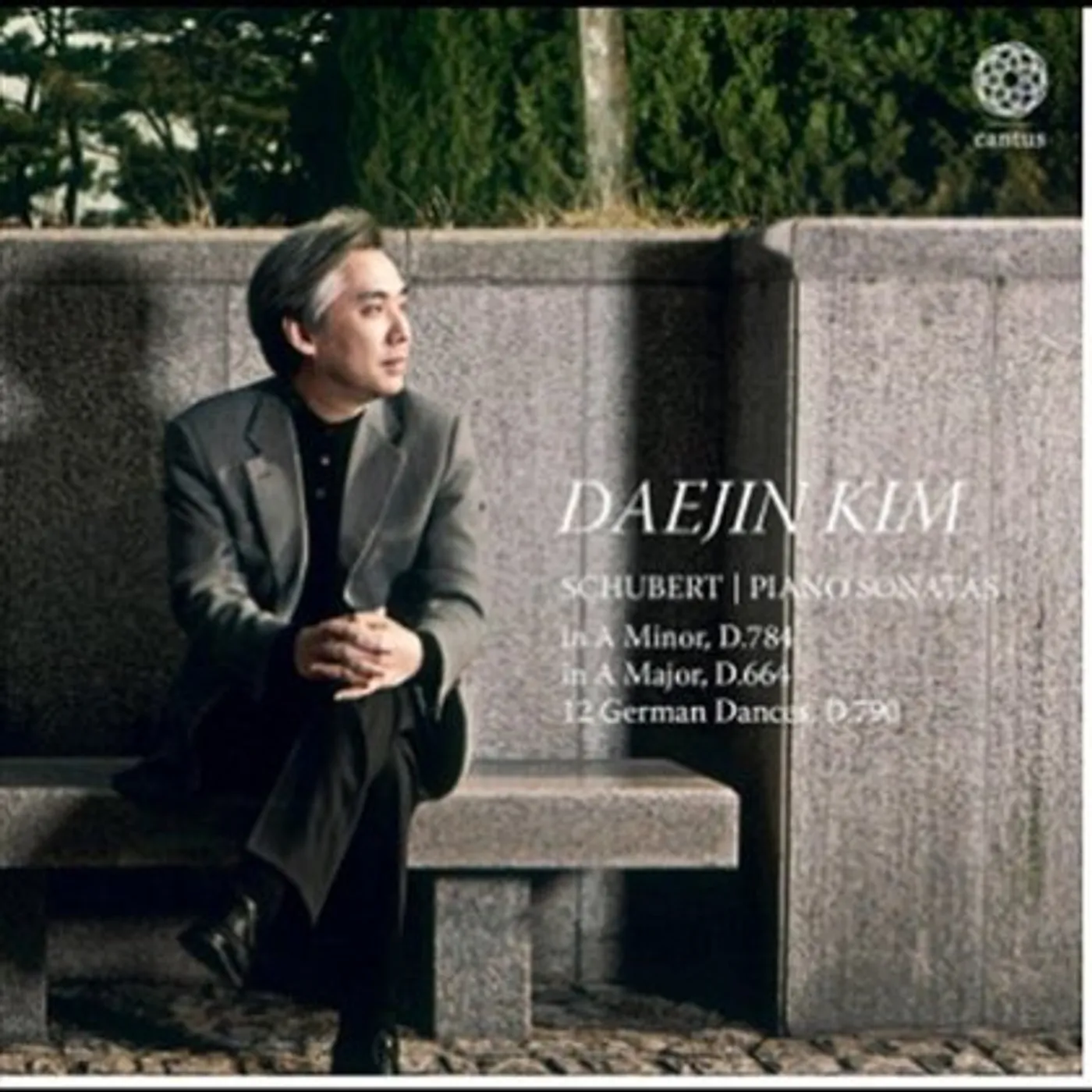 Daejin KIm SCHUBERT PIANO SONATAS CD
