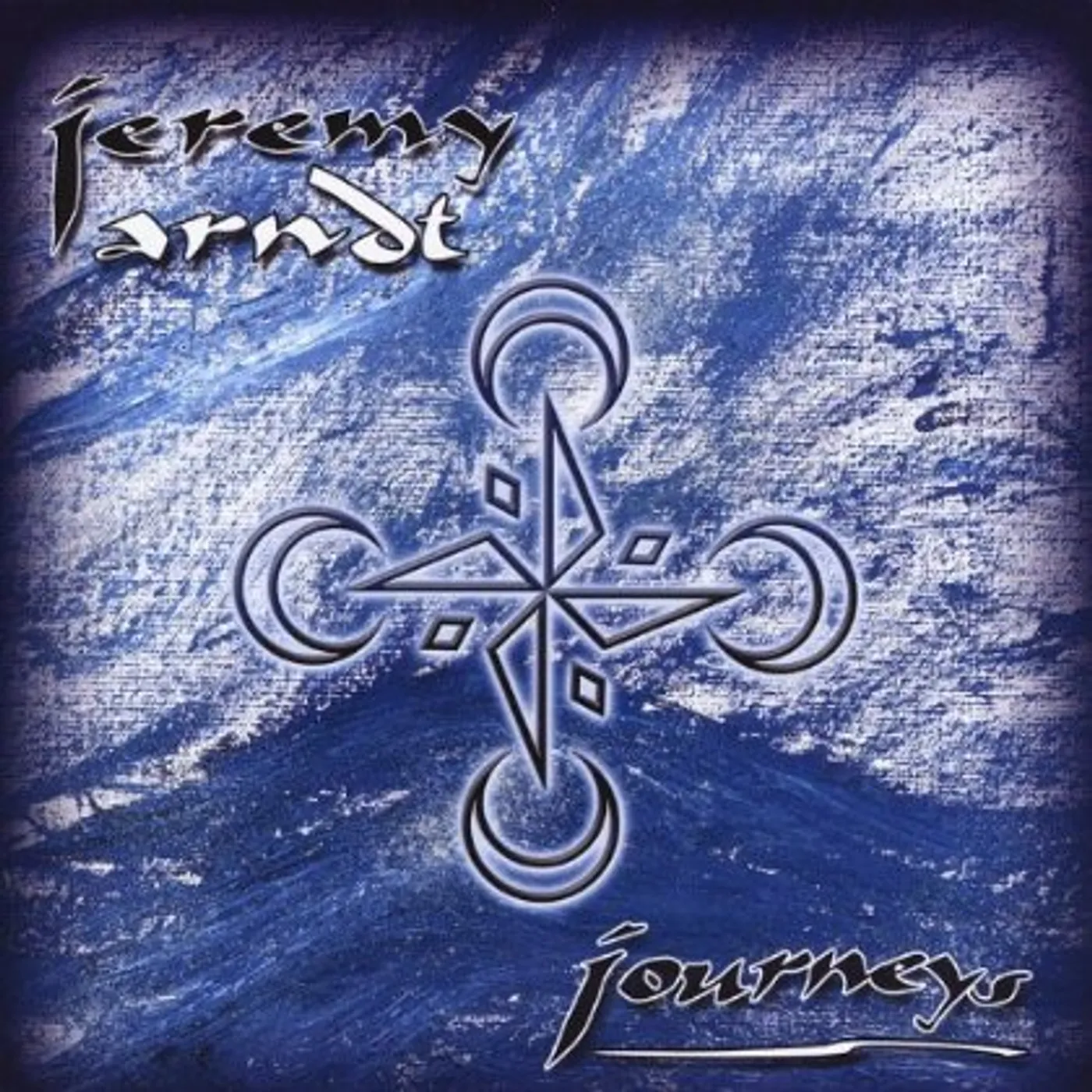 Jeremy Arndt JOURNEYS CD