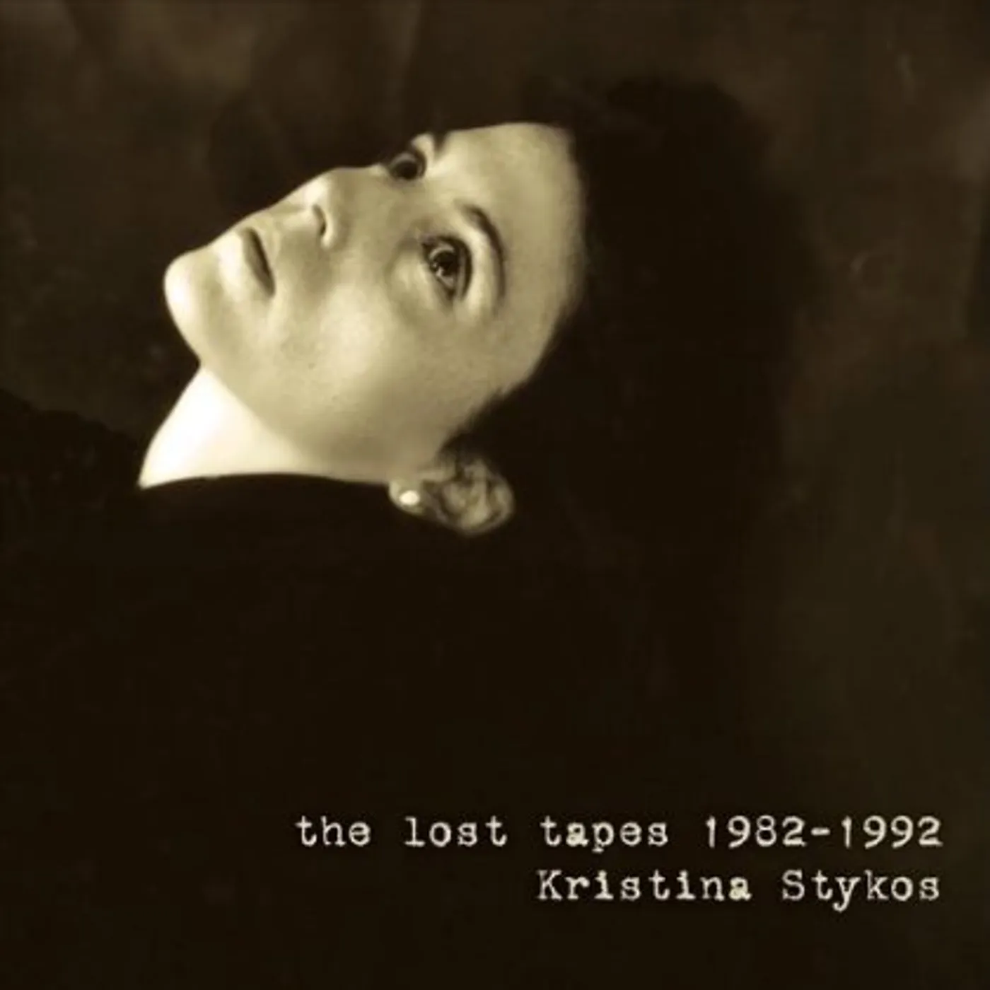 Kristina Stykos LOST TAPES CD