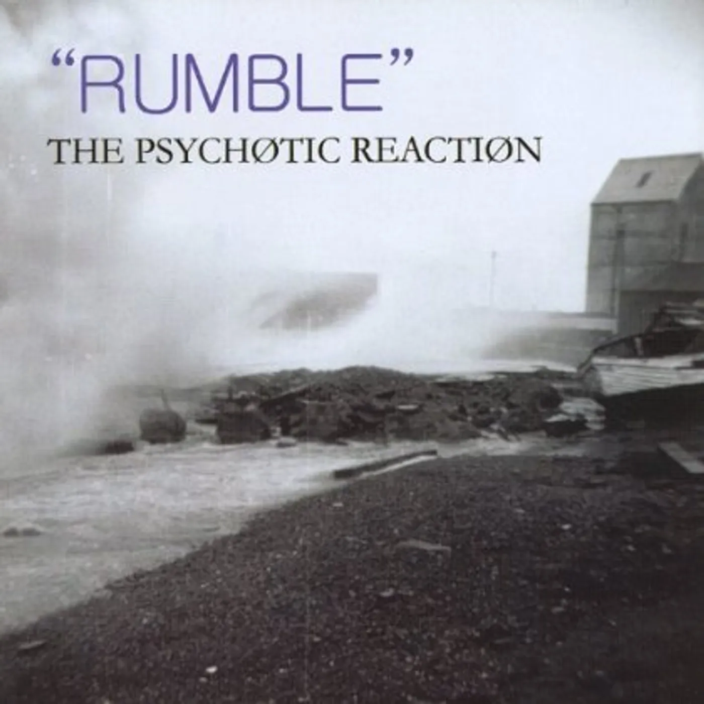 Psychotic Reaction RUMBLE CD