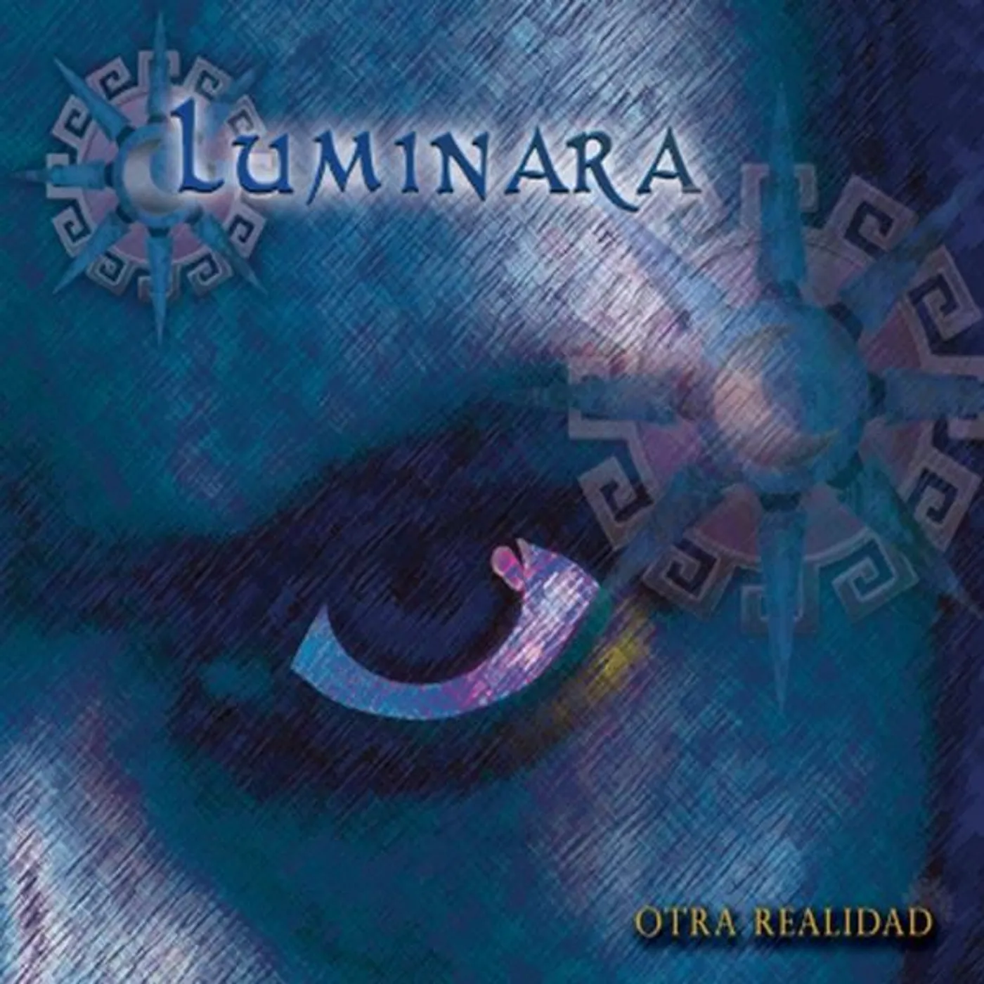 Luminara OTRA REALIDAD CD