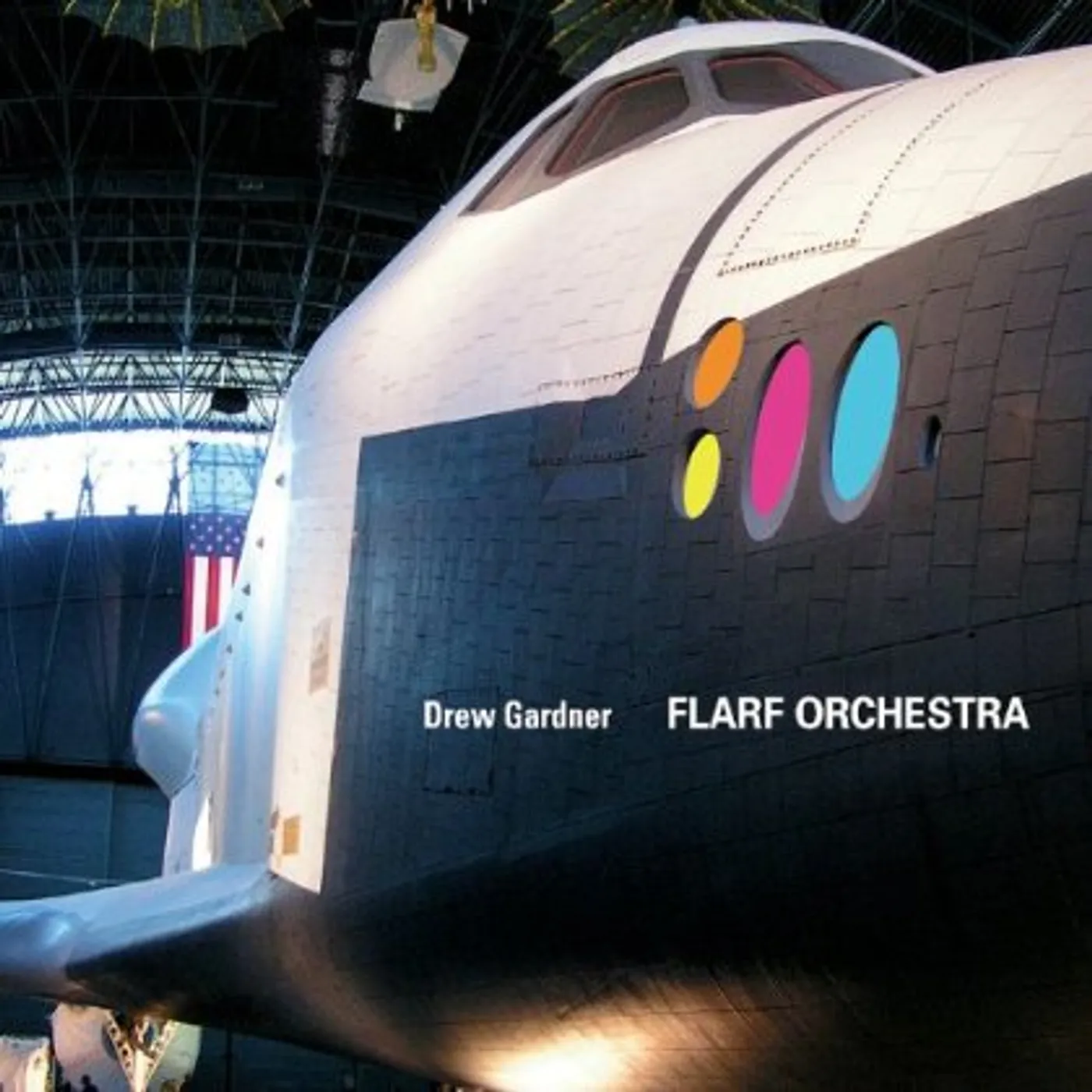 Drew Gardner FLARF ORCHESTRA CD