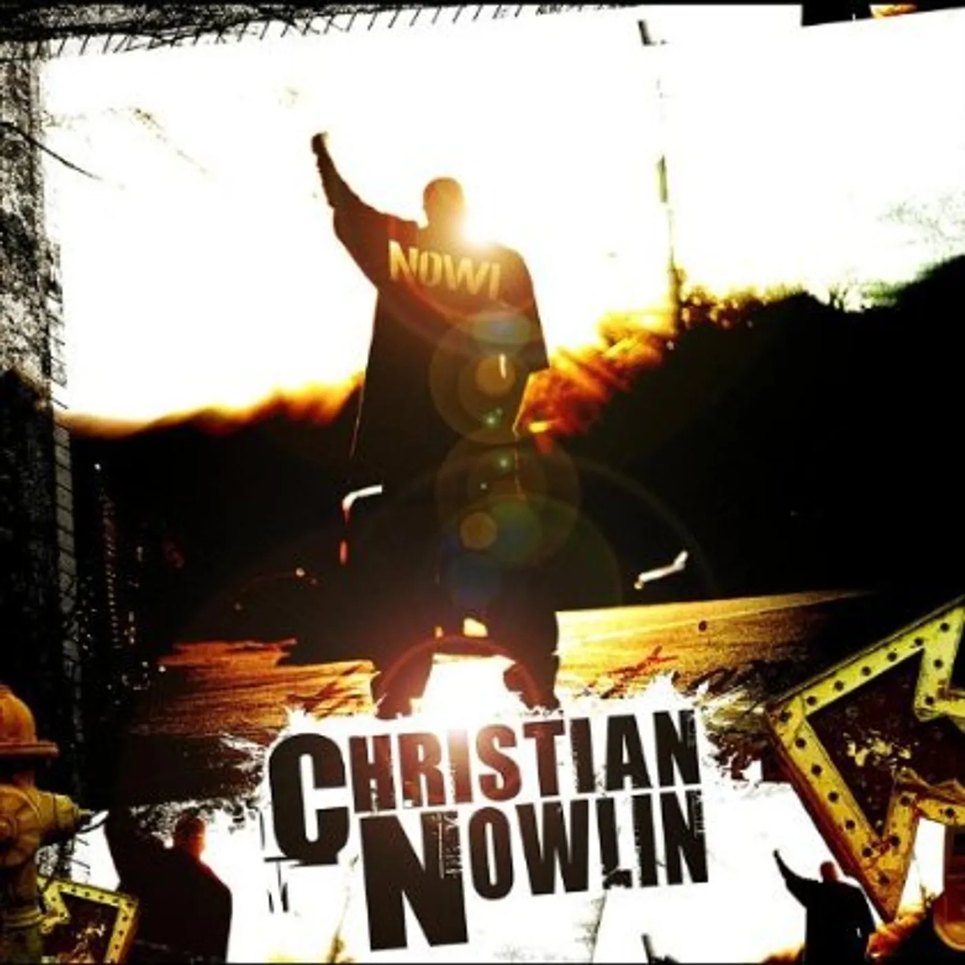 CHRISTIAN NOWLIN CD