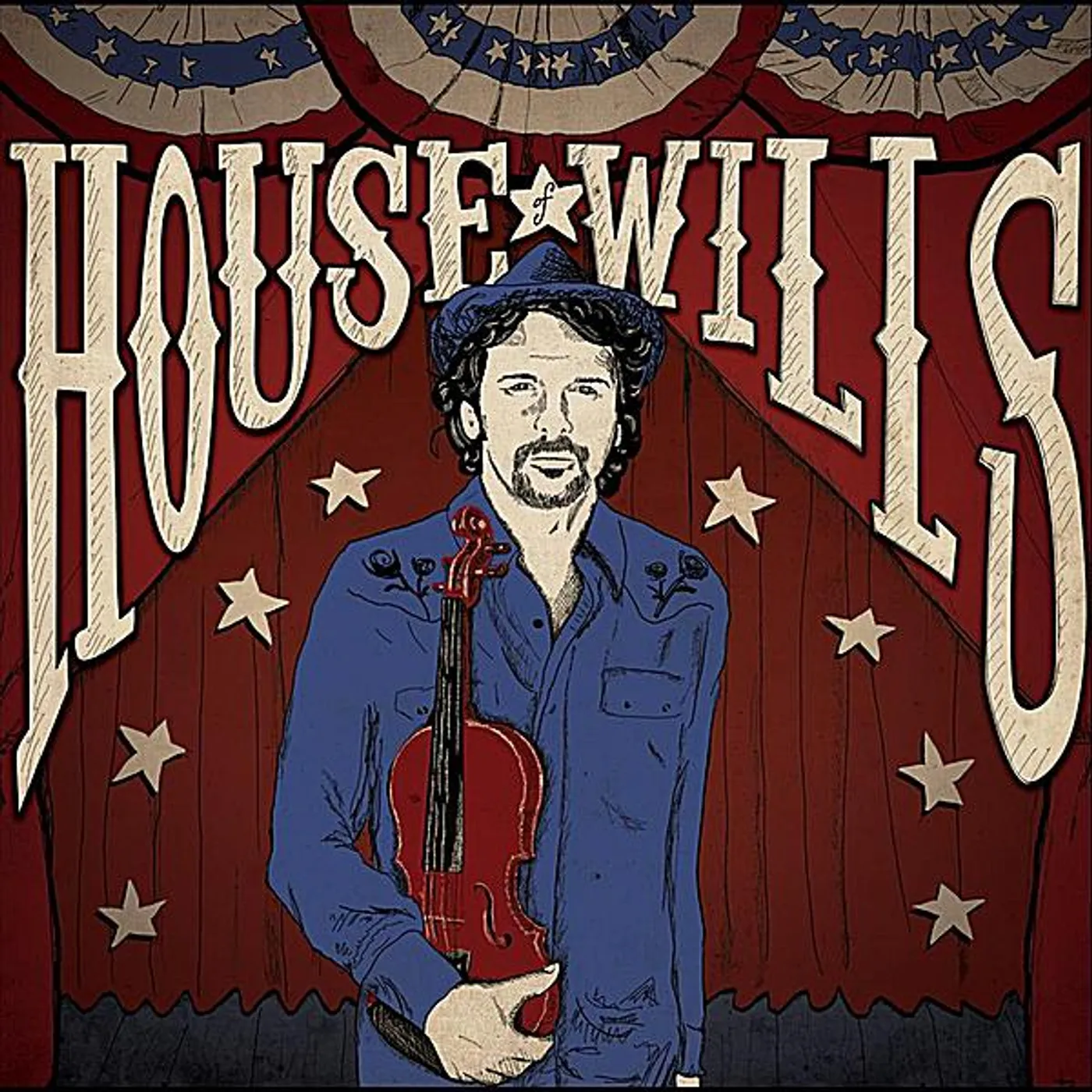 Will Taylor and Strings Attached HOUSE OF WILLS CD