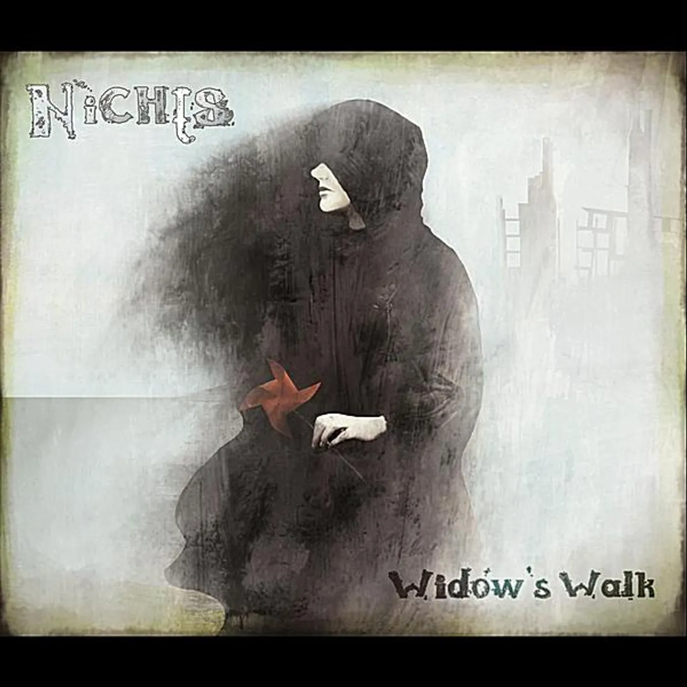 Nichts WIDOW'S WALK CD