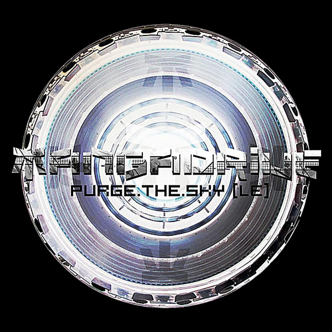 Mangadrive PURGE.THE.SKY[LE] CD