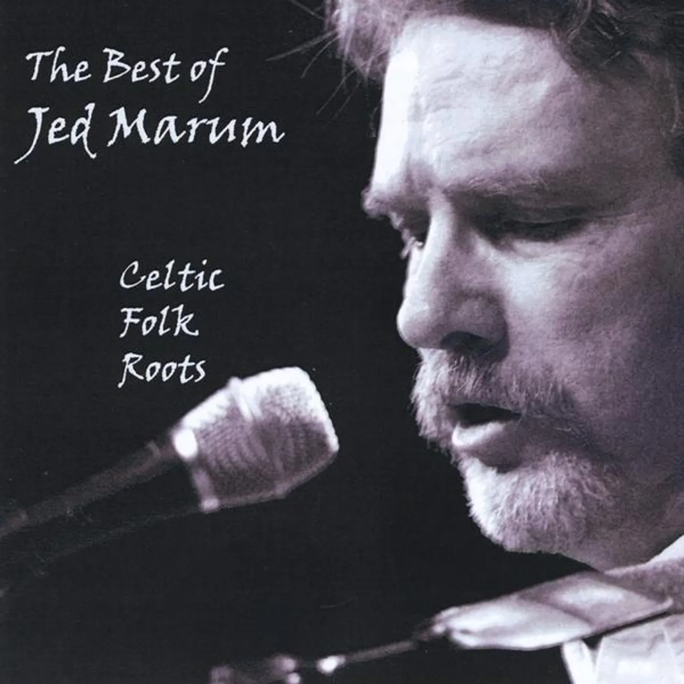 BEST OF JED MARUM: CELTIC FOLK ROOTS CD