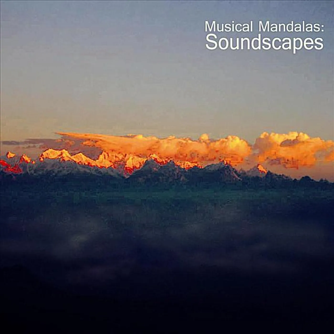 Musical Mandalas SOUNDSCAPES CD
