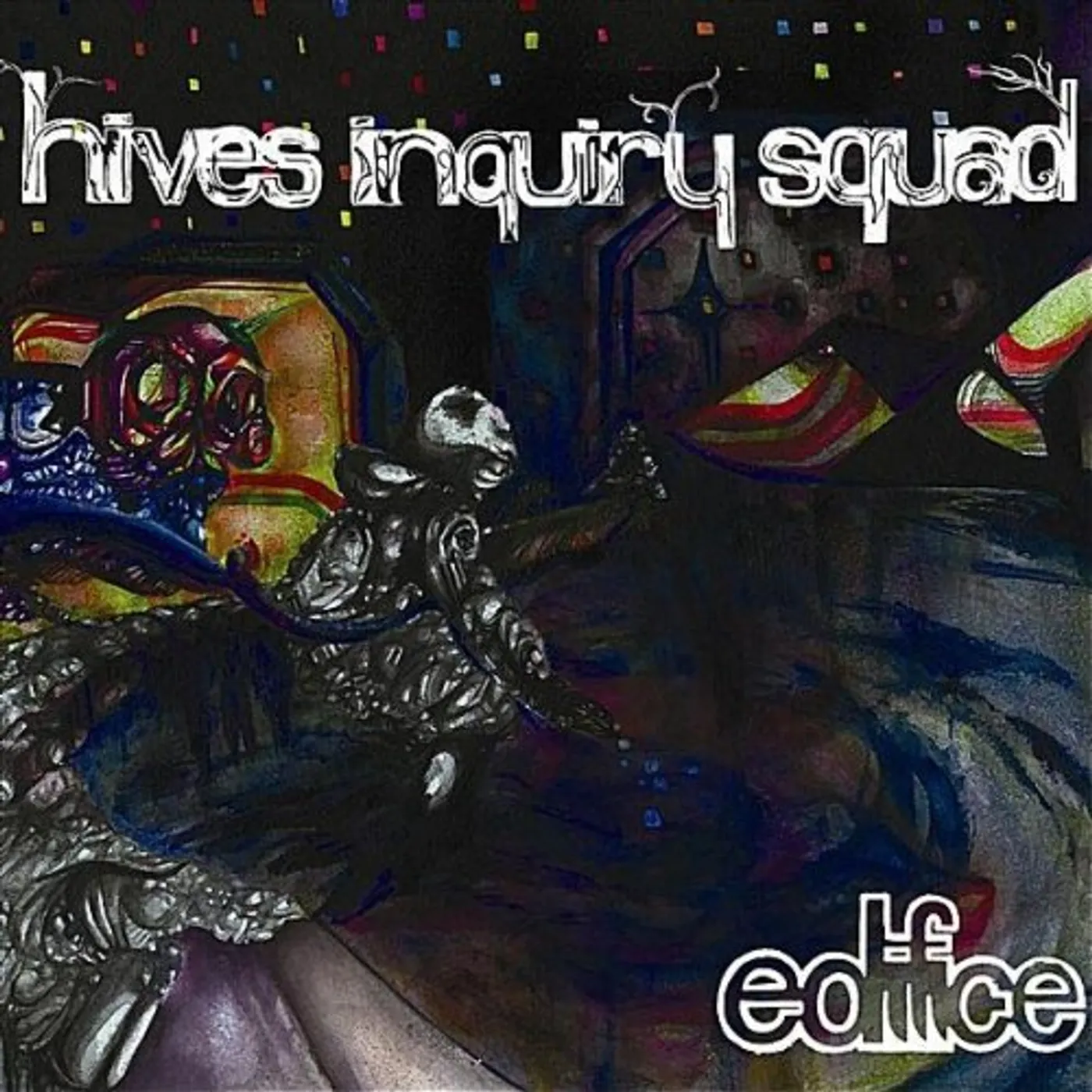 Hives Inquiry Squad EDIFICE CD