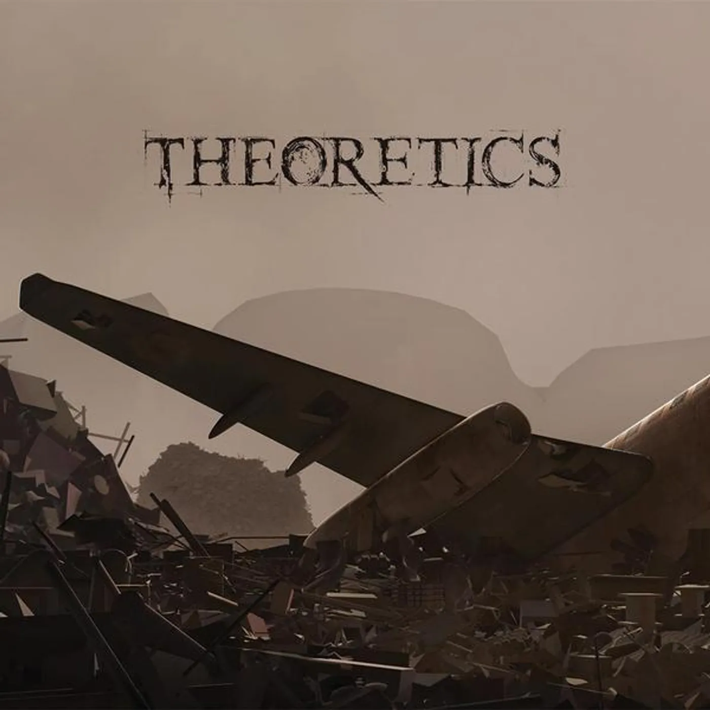 THEORETICS CD