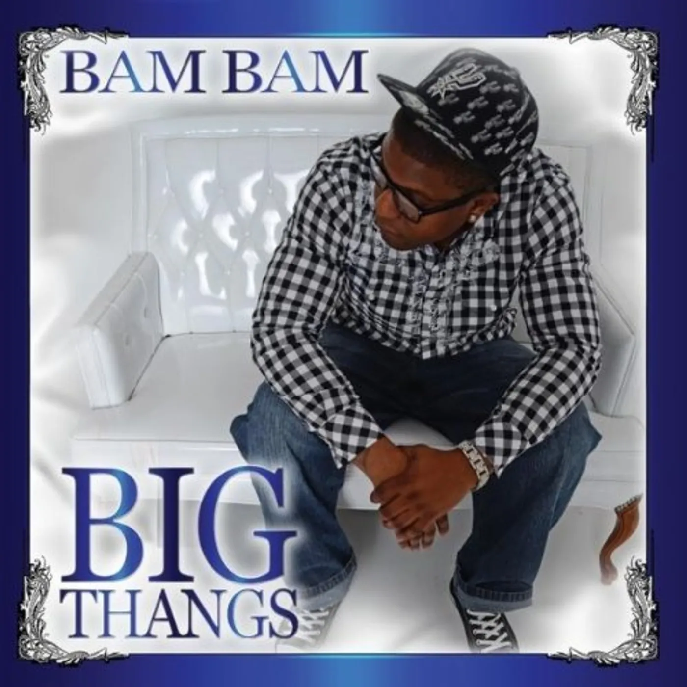 Bam Bam BIG THANGS CD