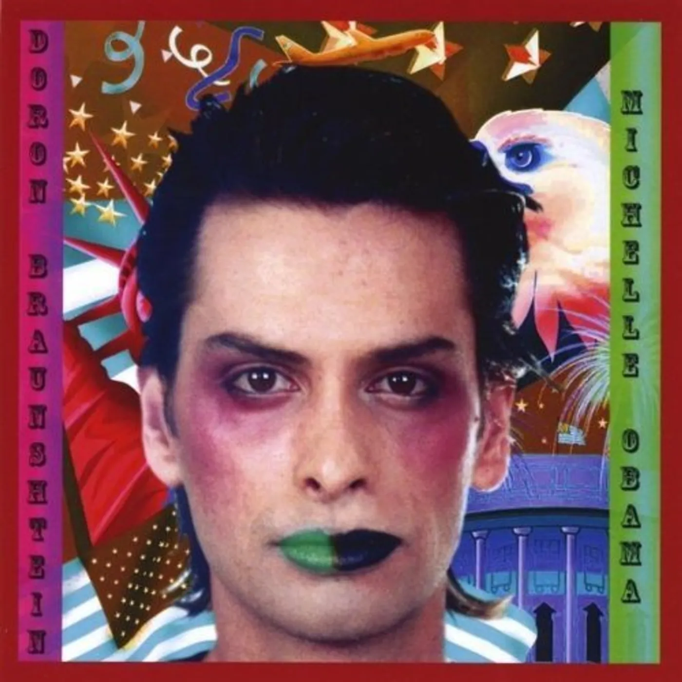 Doron Braunshtein MICHELLE OBAMA CD