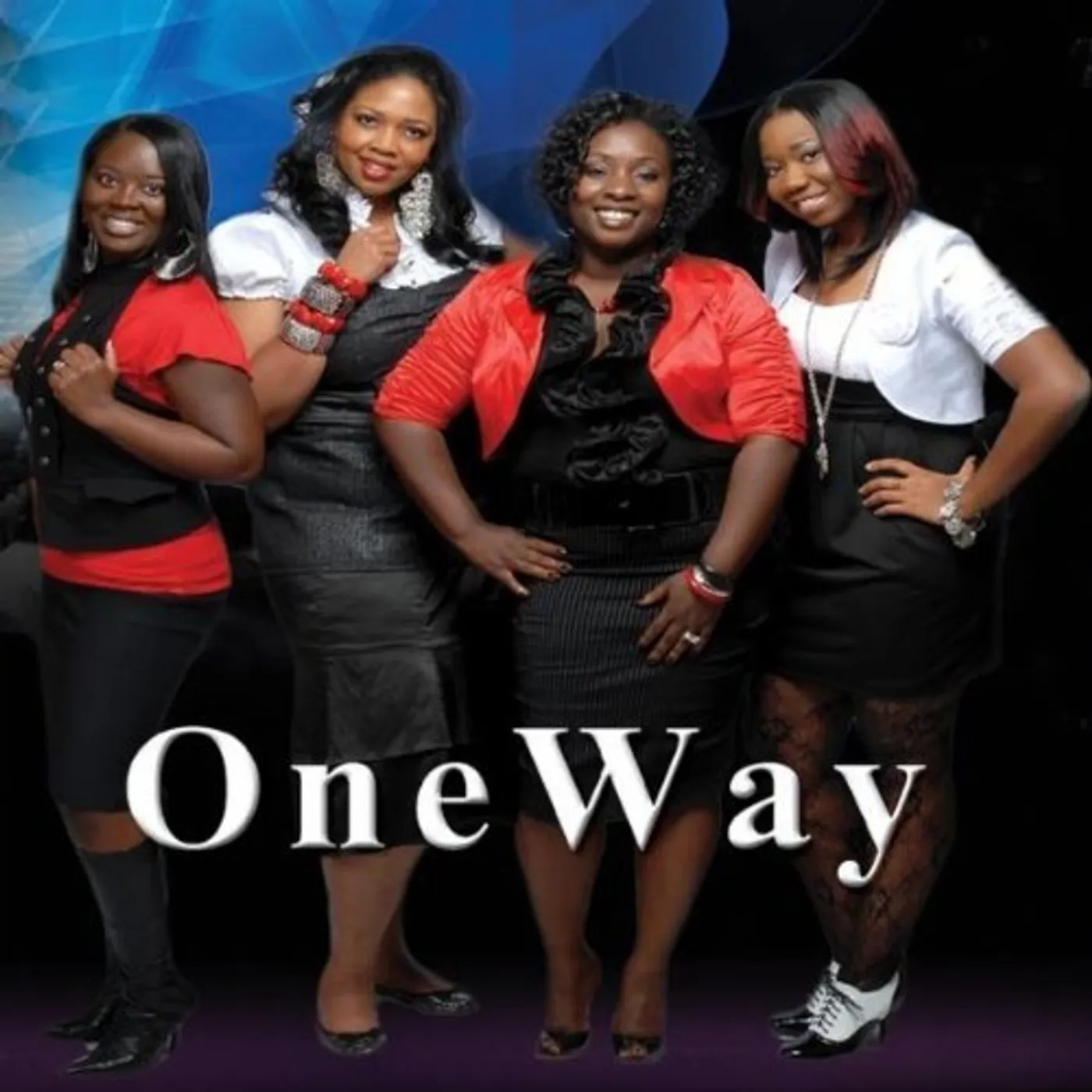 ONE WAY CD