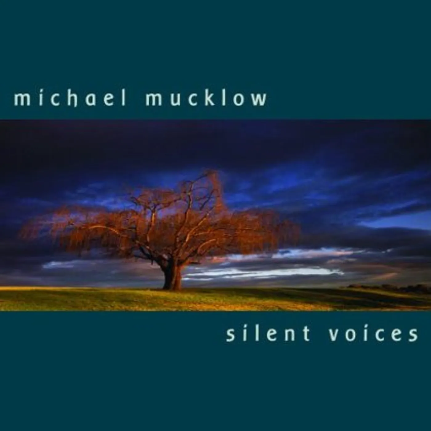 Michael Mucklow SILENT VOICES CD