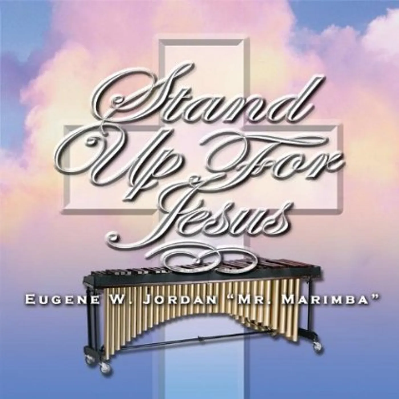 Gene Jordan STAND UP FOR JESUS CD