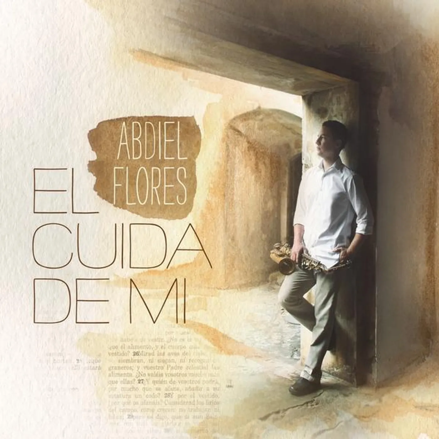 Abdiel Flores EL CUIDA DE MI CD