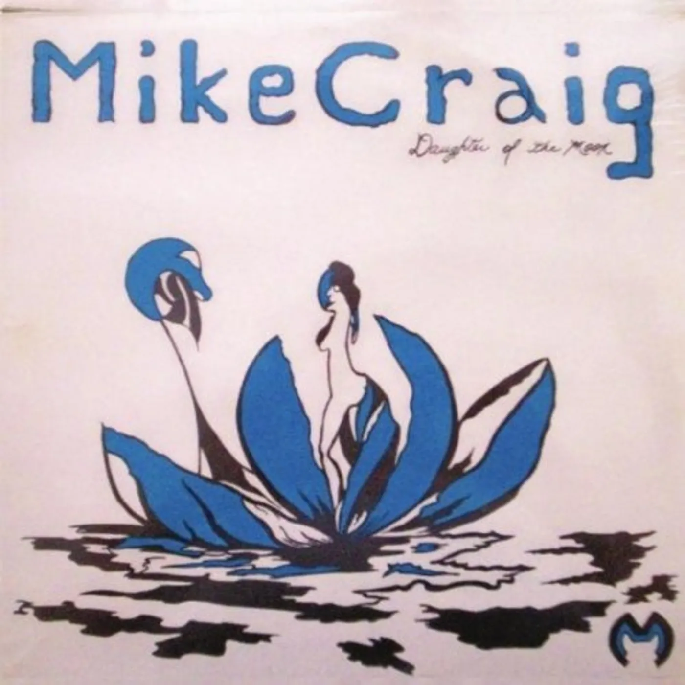 Mike Craig DAUGHTER OF THE MOON CD