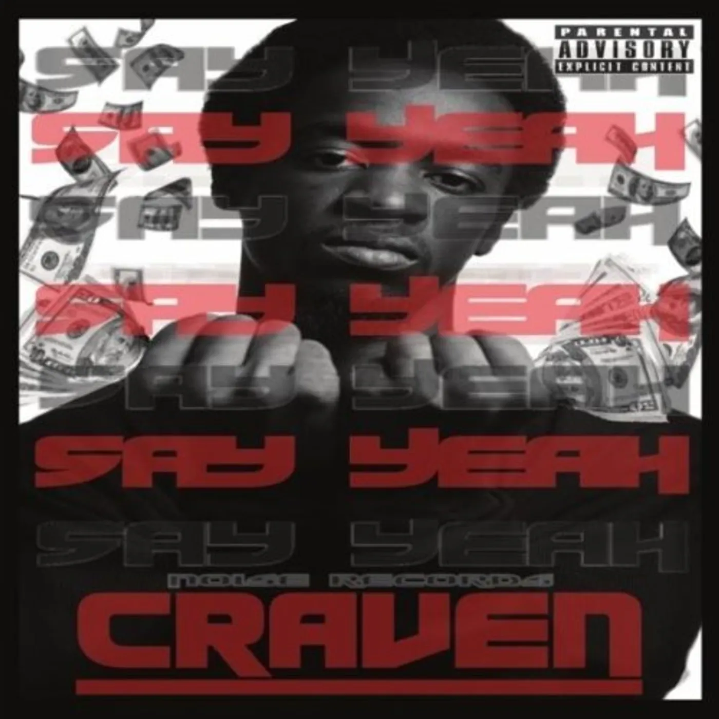 Craven SAY YEAH CD